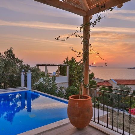 Villa Xanthos Kaş Luaran gambar