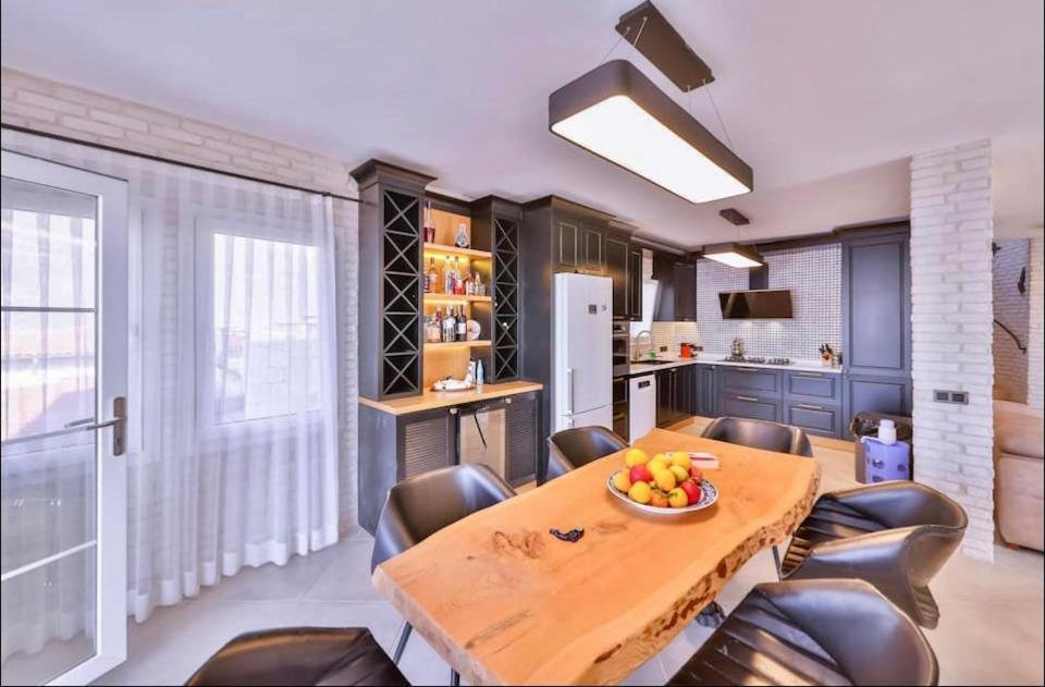 Villa Xanthos Kaş Luaran gambar