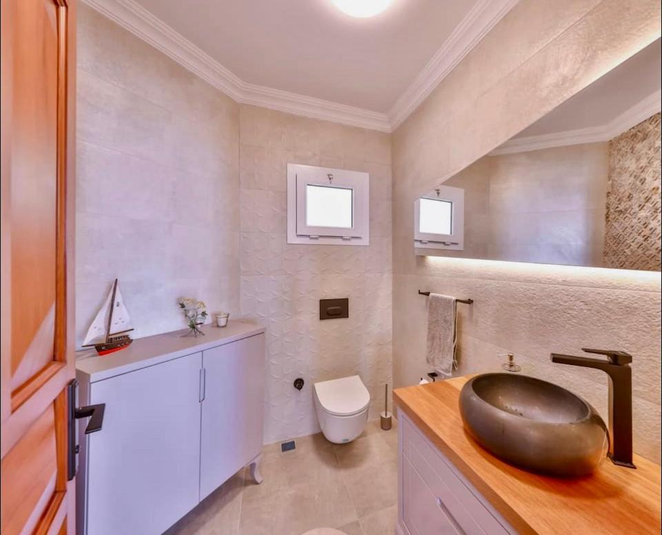 Villa Xanthos Kaş Luaran gambar