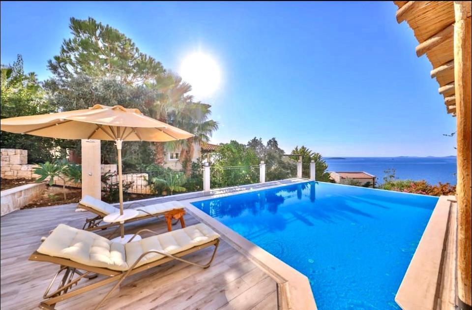 Villa Xanthos Kaş Luaran gambar