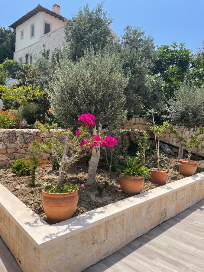 Villa Xanthos Kaş Luaran gambar