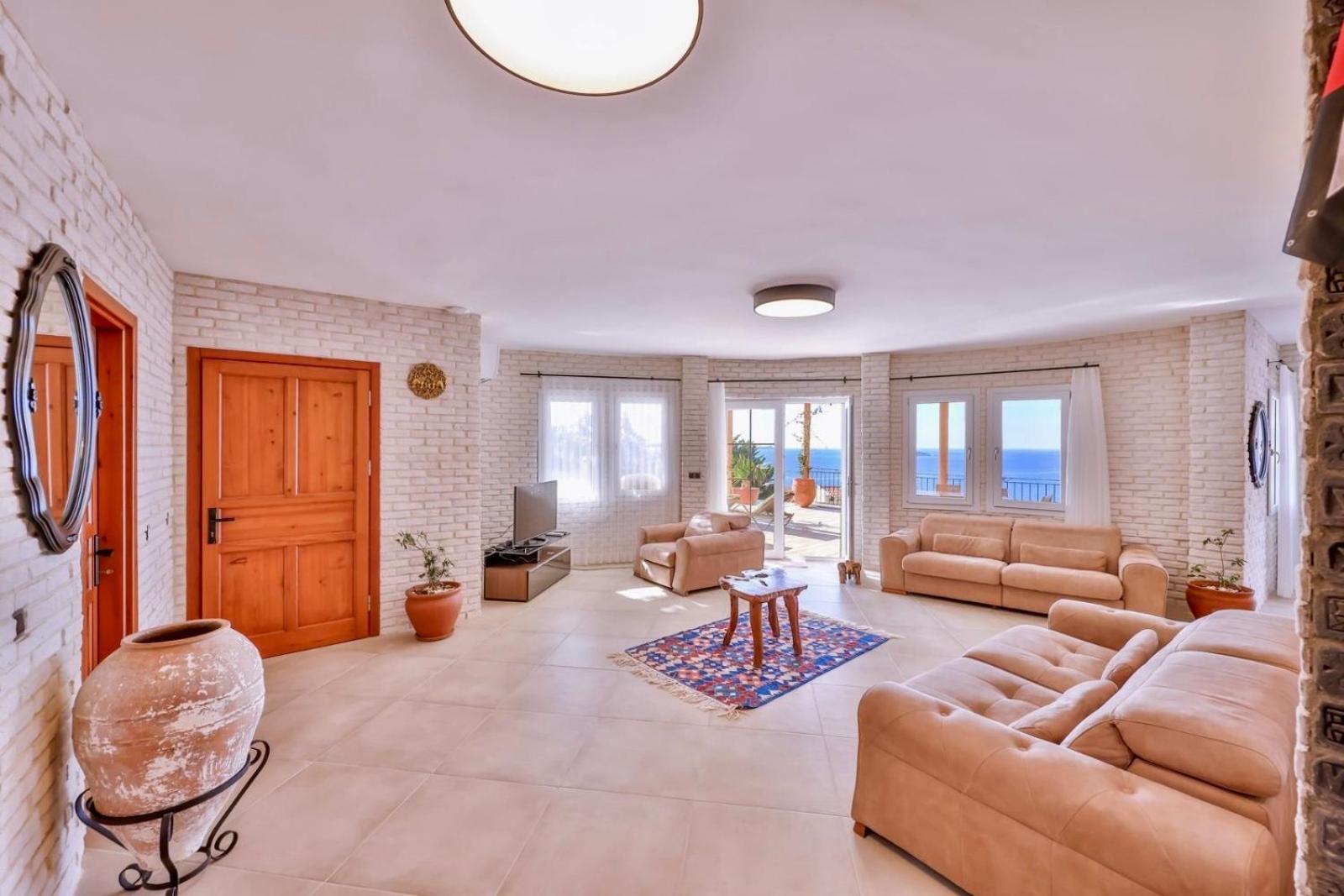 Villa Xanthos Kaş Luaran gambar
