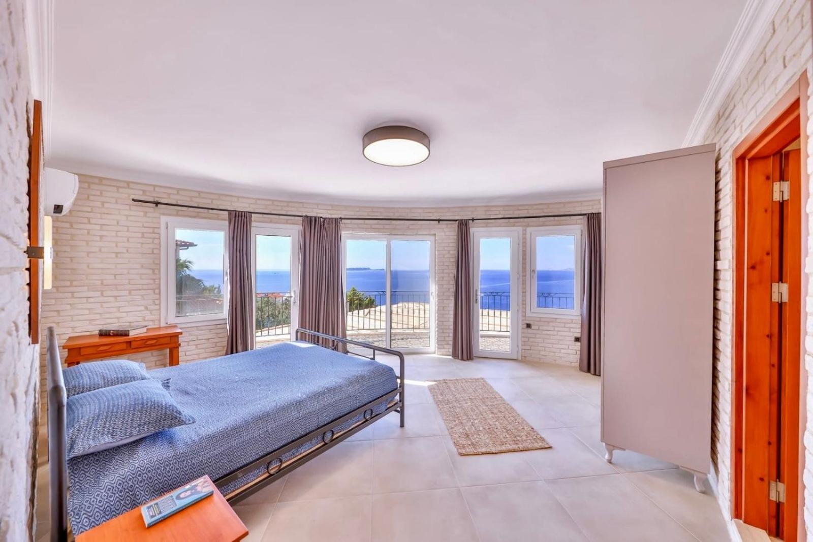 Villa Xanthos Kaş Luaran gambar