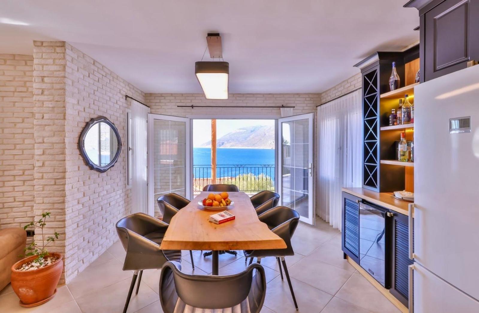Villa Xanthos Kaş Luaran gambar