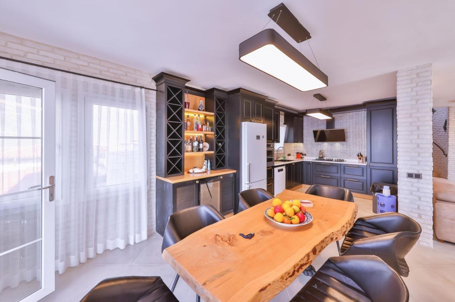 Villa Xanthos Kaş Luaran gambar