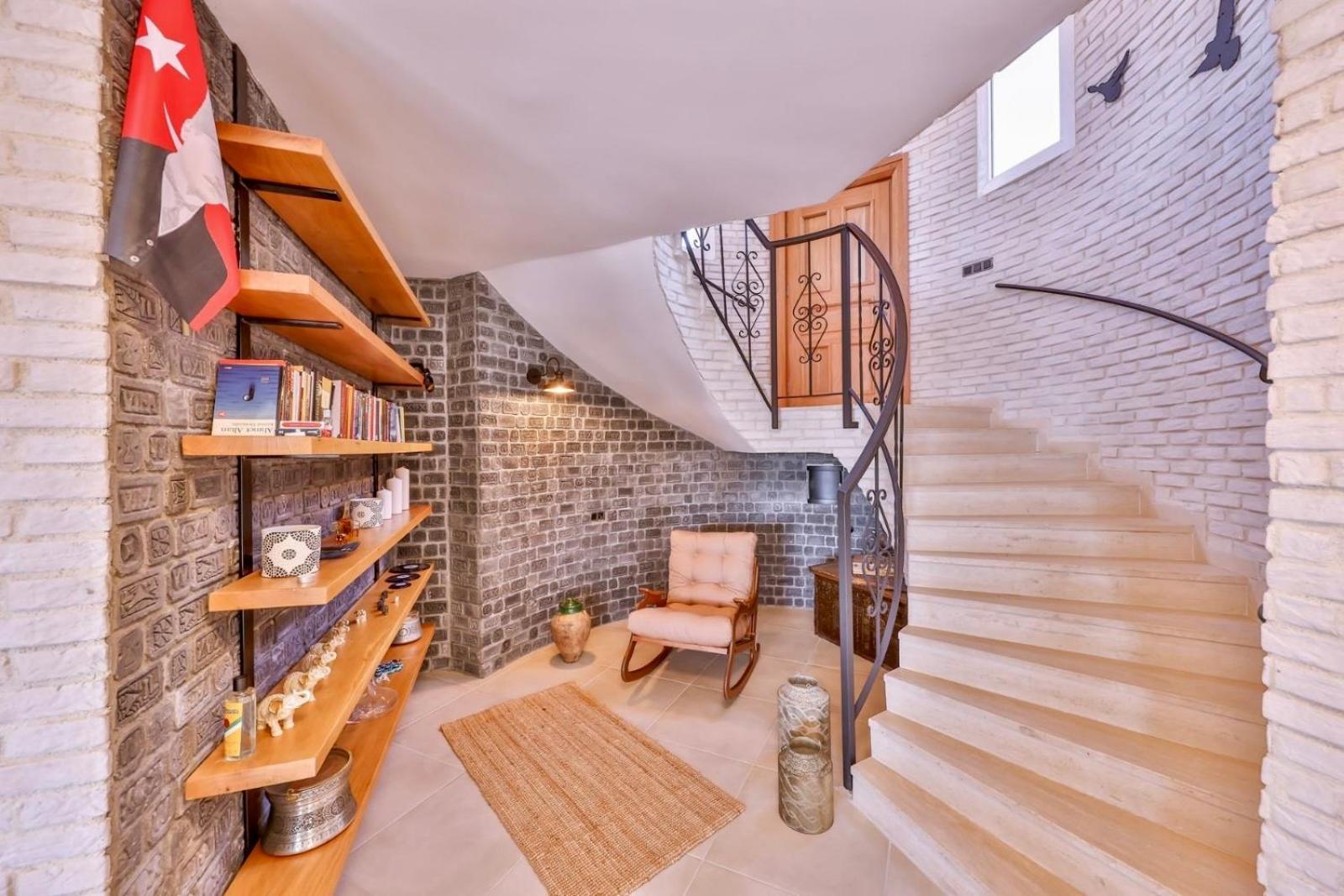 Villa Xanthos Kaş Luaran gambar