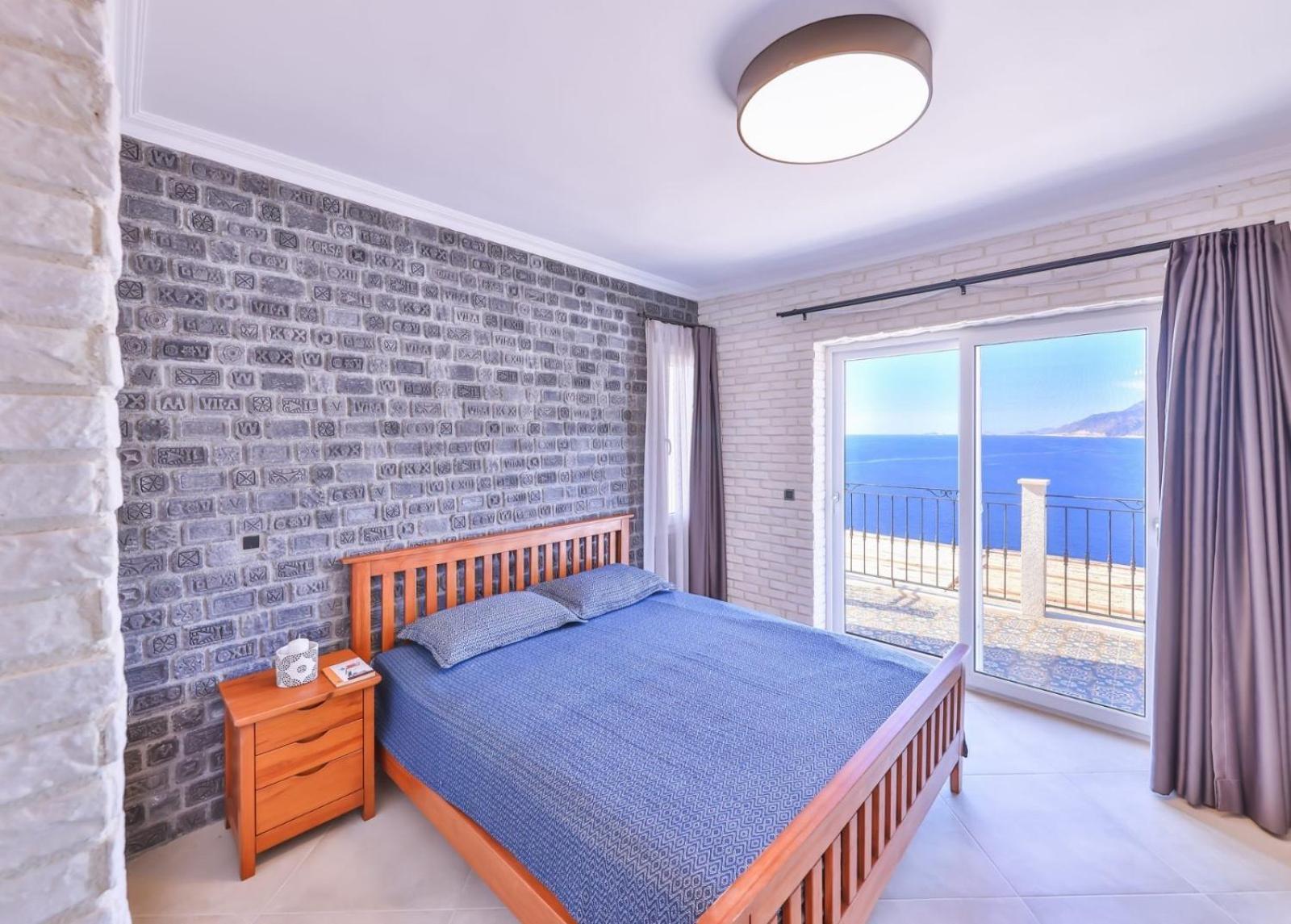 Villa Xanthos Kaş Luaran gambar