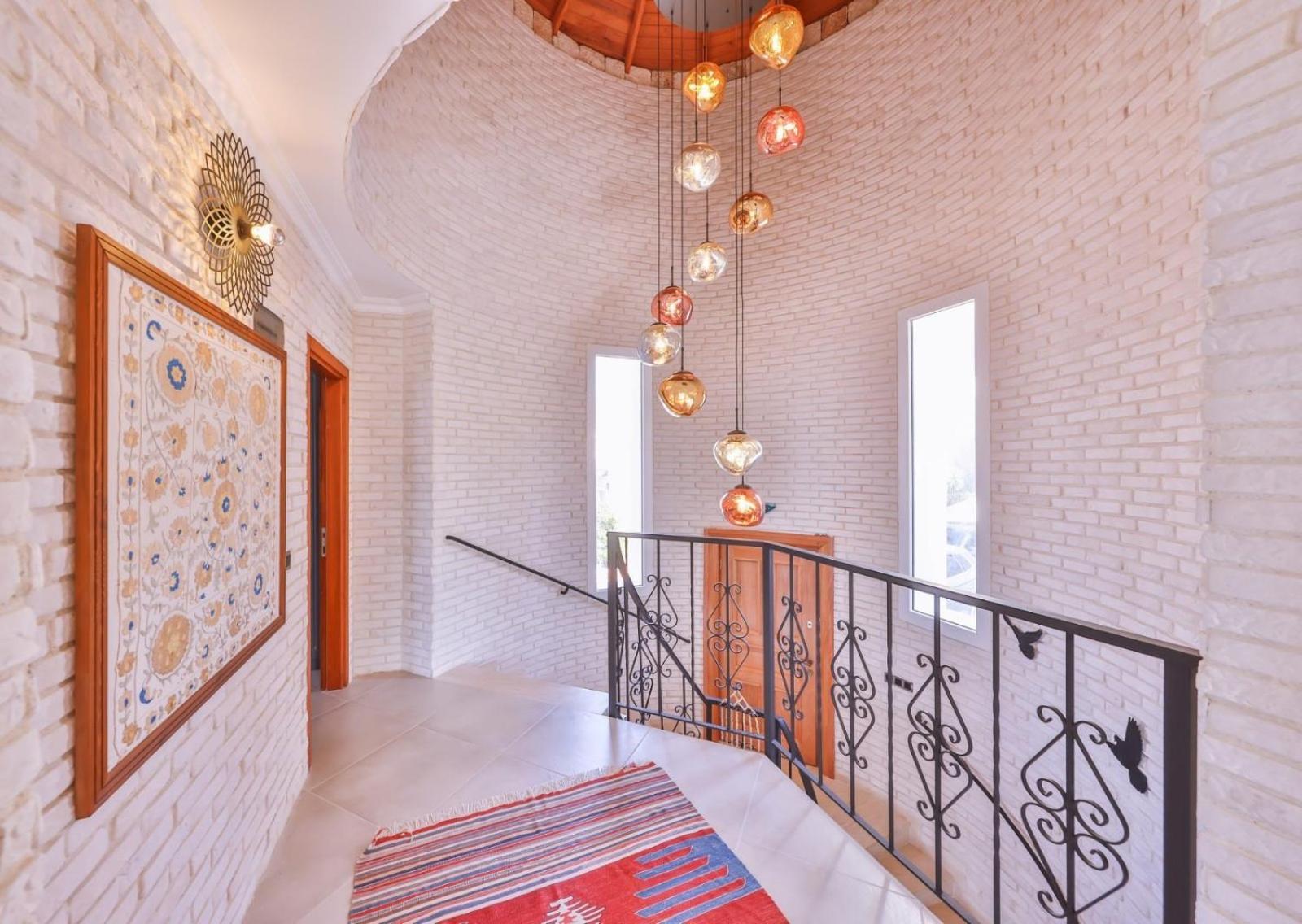 Villa Xanthos Kaş Luaran gambar