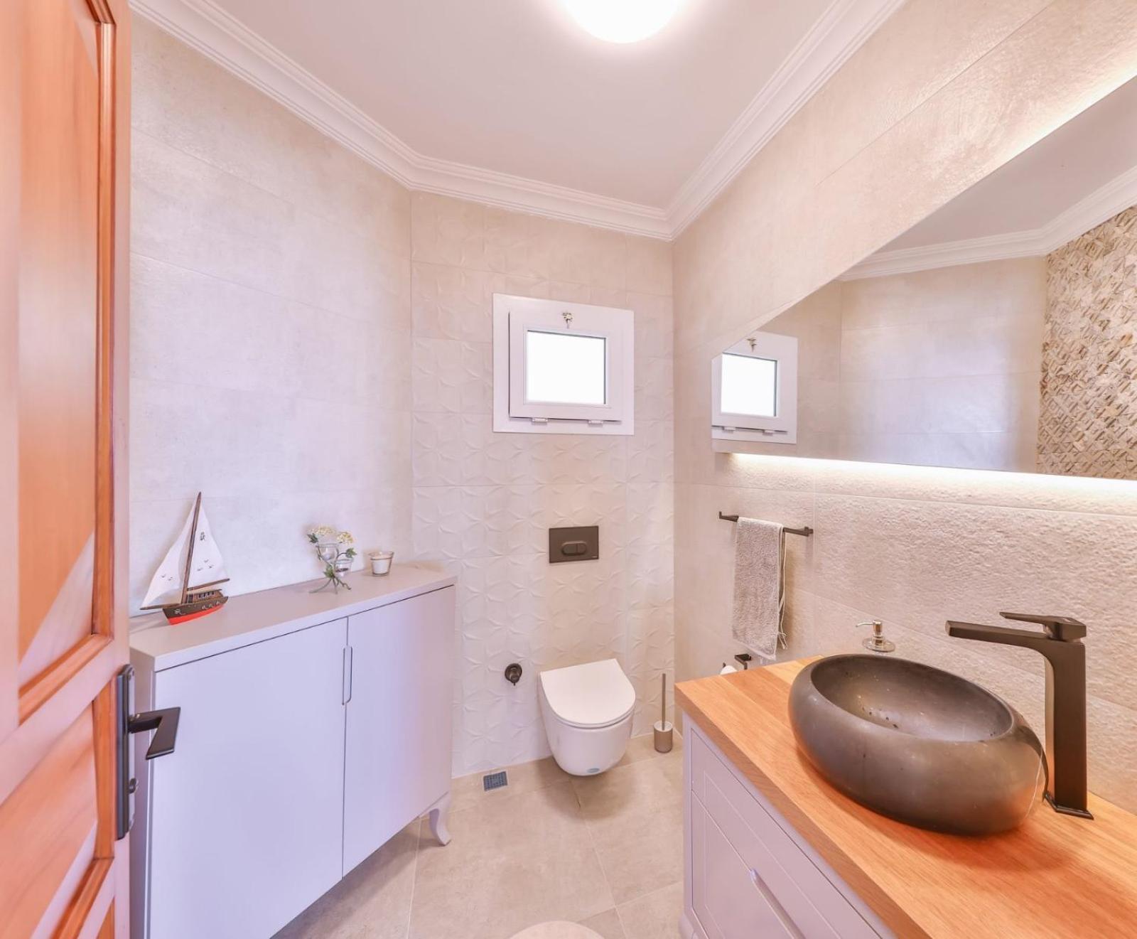 Villa Xanthos Kaş Luaran gambar